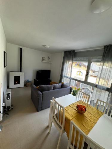 Apartament Vall de Barravés (Apartament Vall de Barraves) in Vilaller