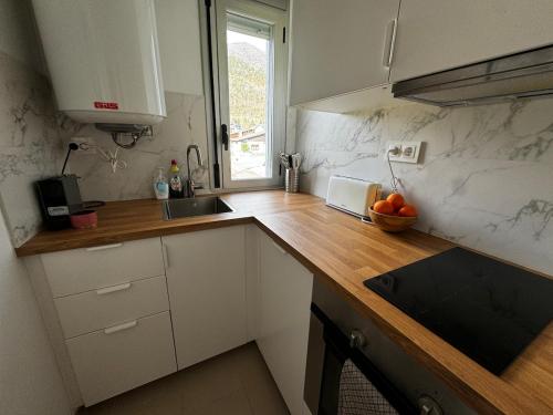 Apartament Vall de Barravés (Apartament Vall de Barraves) in Vilaller