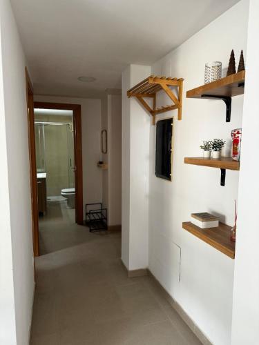 Apartament Vall de Barravés (Apartament Vall de Barraves) in Vilaller