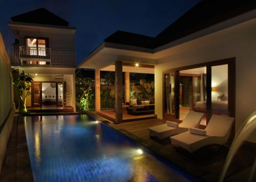 Bali Nyuh Gading Villas11