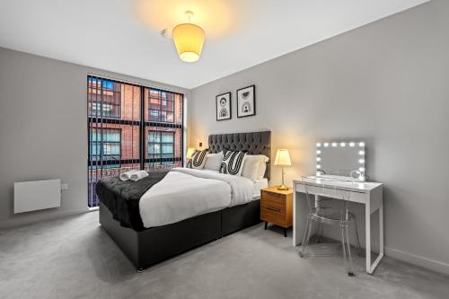 Luxury meets Comfort - The Pressworks, Birmingham (fotografie 3)