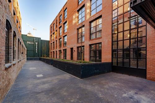 Luxury meets Comfort - The Pressworks, Birmingham (fotografie 9)