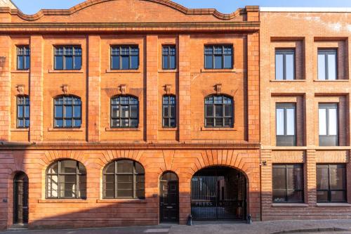 Luxury meets Comfort - The Pressworks, Birmingham (fotografie 7)