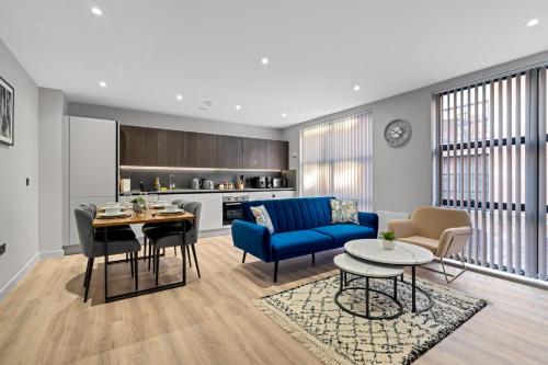 Luxury meets Comfort - The Pressworks, Бирмингем