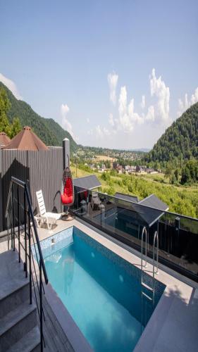 Three-Bedroom Chalet