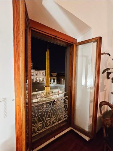Obelisco Rhome, Rome