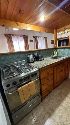 Kitchen, KEOPS Departamentos in Belén De Escobar