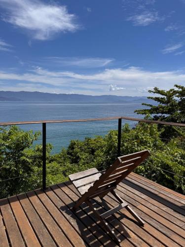 Casa à beira-mar em Ilhabela (Casa a beira-mar em Ilhabela) in Praia da Armacao