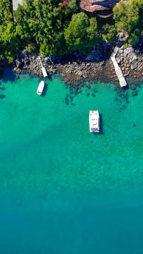 Casa à beira-mar em Ilhabela (Casa a beira-mar em Ilhabela) in Praia da Armacao