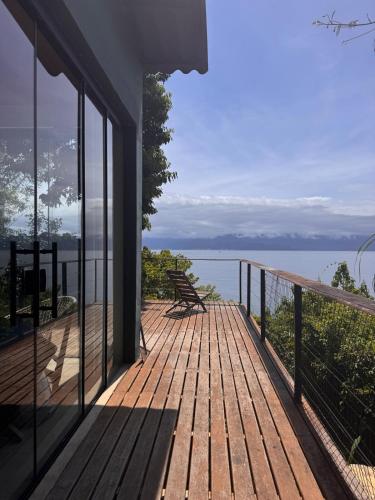 Casa à beira-mar em Ilhabela (Casa a beira-mar em Ilhabela) in Praia da Armacao