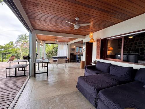 Casa à beira-mar em Ilhabela (Casa a beira-mar em Ilhabela) in Praia da Armacao