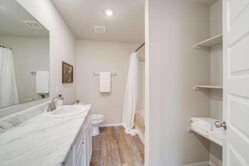 Family-Friendly, Pets Welcome Broken Arrow Gem! Family-Friendly, Pets Welcome Broken Arrow Gem!