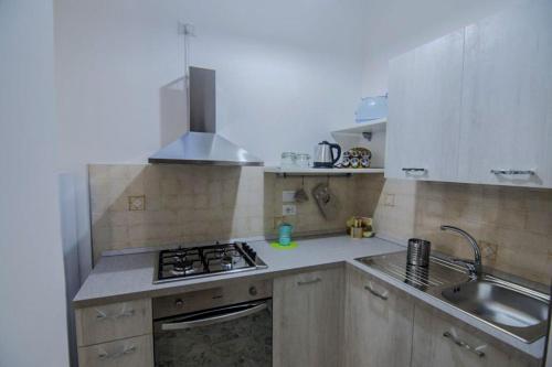 кухня, Casa Vacanze Anna & Giulia in Торчіара