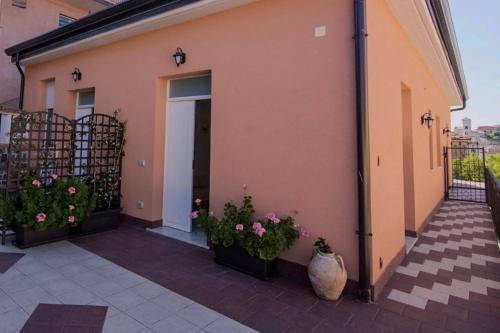 Зовнішній вигляд готелю, Casa Vacanze Anna & Giulia in Торчіара