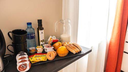 카세레스 Qazris Suites 4성급 게스트하우스 객실