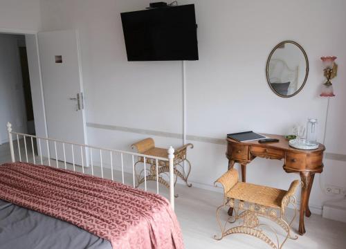 Apartment mit Charme, Nürnberg (Foto 5)