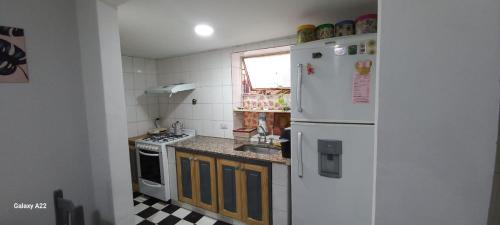 Apartamento los lapachos in Don Bosco