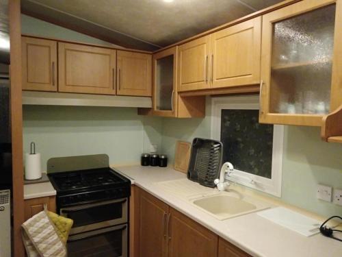 Lovely 3 bedroom 8 berth caravan in Rhyl 5