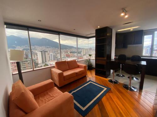 La magia de Quito, en las alturas in La Floresta