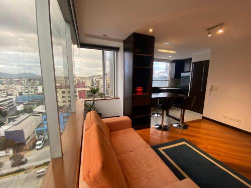 La magia de Quito, en las alturas in La Floresta