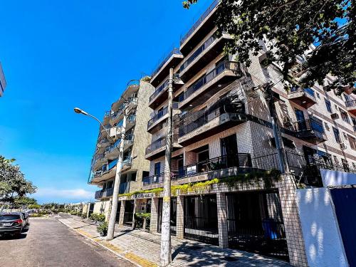 Tesis özellikleri, Apartamento para família na praia do forte (Apartamento para familia na praia do forte) in Cabo Frio