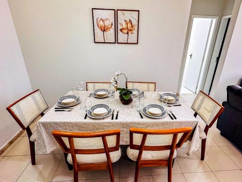 Tesis özellikleri, Apartamento para família na praia do forte (Apartamento para familia na praia do forte) in Cabo Frio