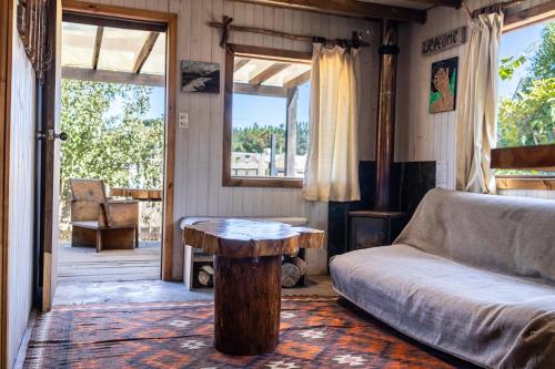 Cabañas Buchupureo (Cabanas Buchupureo) in Buchupureo