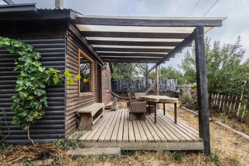 Cabañas Buchupureo (Cabanas Buchupureo) in Buchupureo