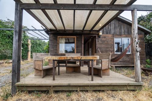 Cabañas Buchupureo (Cabanas Buchupureo) in Buchupureo