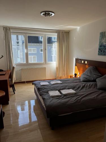 Hotel Tenova Köln-Neumarkt, Colonia (foto 10)