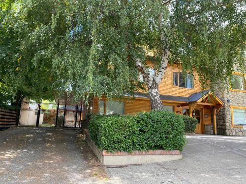 출입구, Las Golondrinas - UF 321 in 산 마르틴 데 로스 안데스