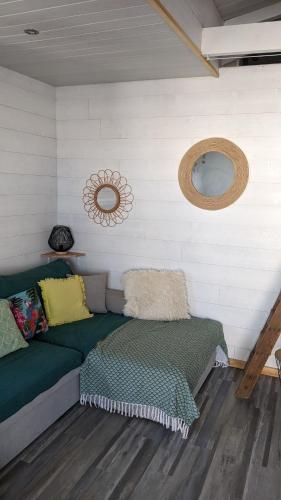 Chalet vue mer - Location saisonnière - Gruissan