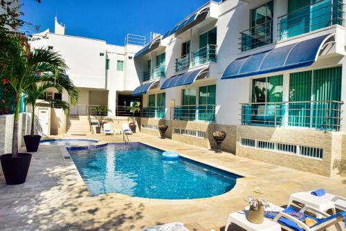 HOTEL AQUARELLA DEL MAR