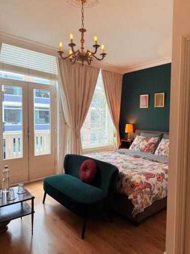 COMFORTABLE STYLISH ROOM in city centre of The Hague - HOME STAY, Haag (fotografie 8)
