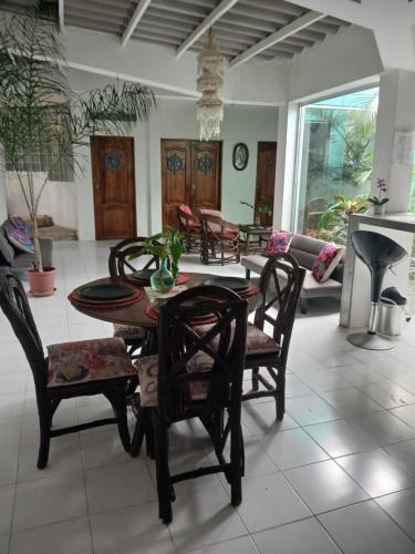Iekārtas, Aguaclara, tu castillo de arena seguro y privado! in Ballenita
