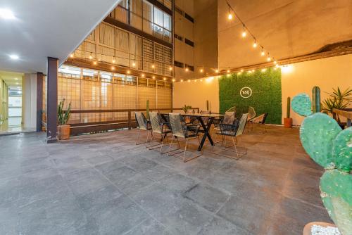 Hipodromo Condesa Apartments By Vh - Mexiko-Stadt