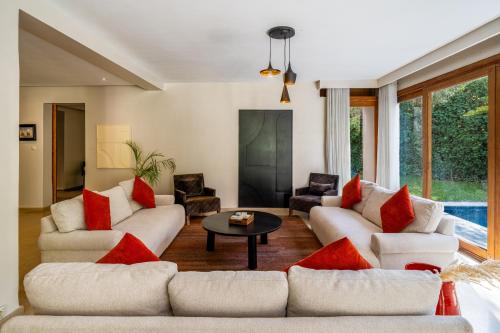 Villa avec piscine privée  Au cœur de Marrakech - image 6