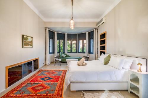Villa avec piscine privée  Au cœur de Marrakech - main image