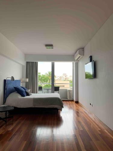 Sunny Studio Apt Palermo Parks