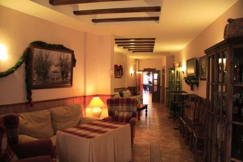 Koplietošanas atpūtas telpa ar TV, Hotel Patri in Ueskara