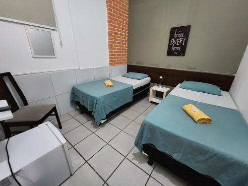 Double or Twin Room with Shared Bathroom image 10