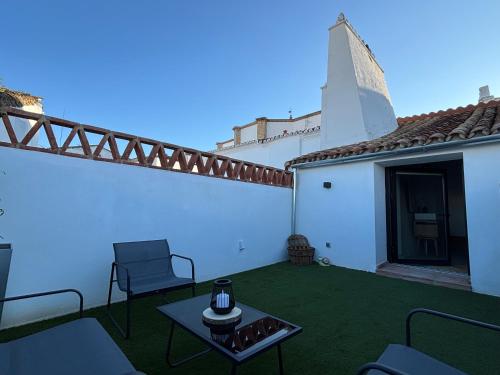 MARIDAJE Casa-SPA de enoturismo rural TR-BA-00309