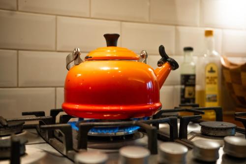 spacious flat, close to the city centre with scenic views, Edimburgo (foto 8)