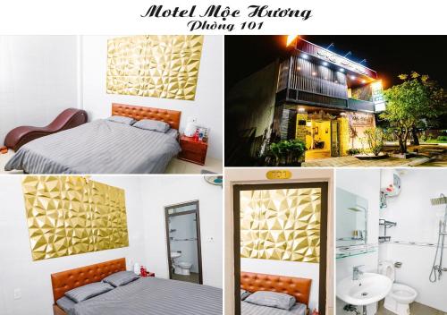 Mộc Hương Hotel & Coffee - 화장실