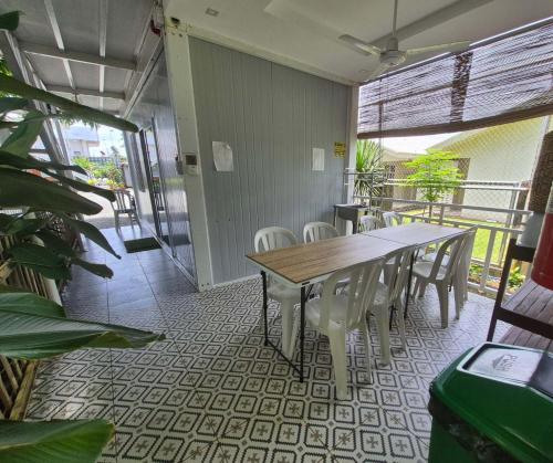 Olive Hostel Roxas City - 숙소 외관