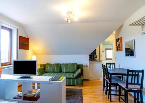 StayIN Apartment near Stuttgart in Steinenbronn, Deutschland