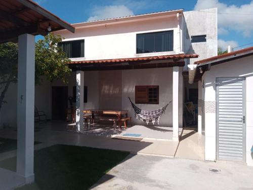 Casa Magnum em condomínio a 80m da praia em Paripueira - Alagoas
