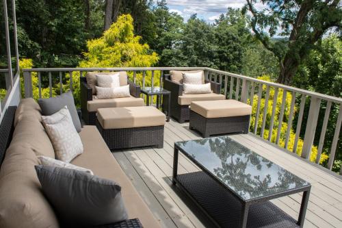 Butter milk falls inn