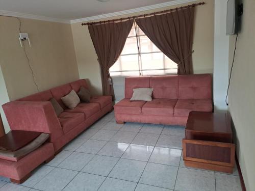 Apartamento familiar