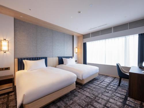 ANA 크라운 플라자 아키타 바이 IHG